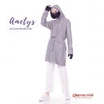 jaket muslimah ametys