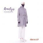 jaket muslimah ametys