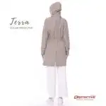 jaket muslimah terra