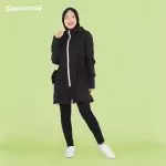 jaket muslimah