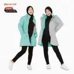 jaket muslimah kayla