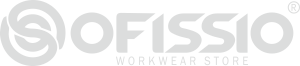 logo ofissio transparan workwear store