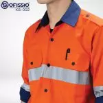 kemeja safety