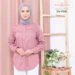 kemeja wanita