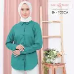 kemeja katun toyobo tosca